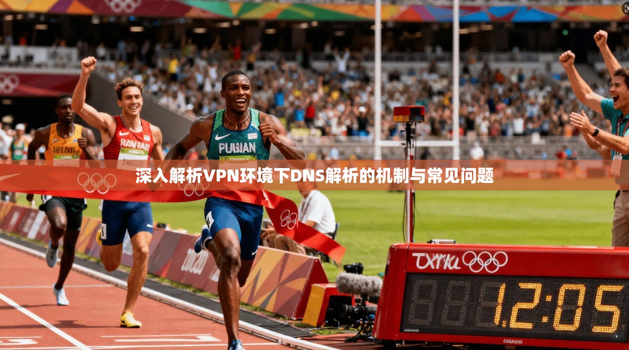 深入解析VPN环境下DNS解析的机制与常见问题