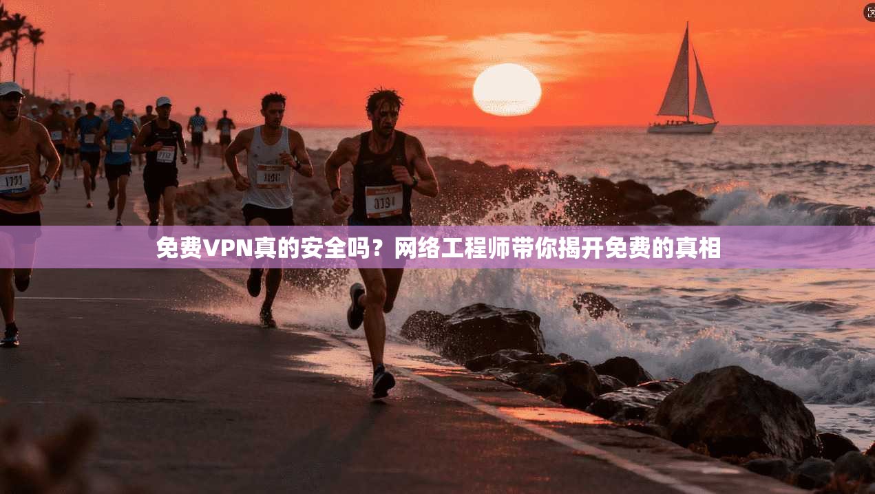 免费VPN真的安全吗?网络工程师带你揭开免费的真相