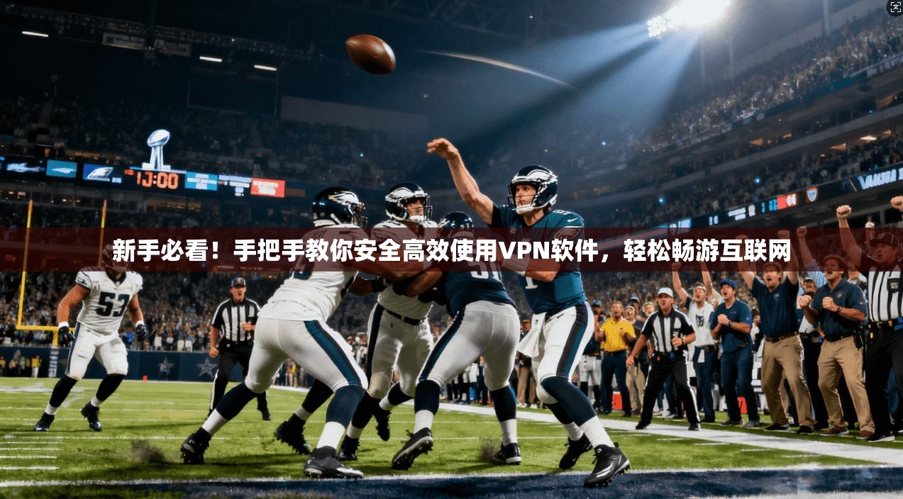 新手必看！手把手教你安全高效使用VPN软件，轻松畅游互联网