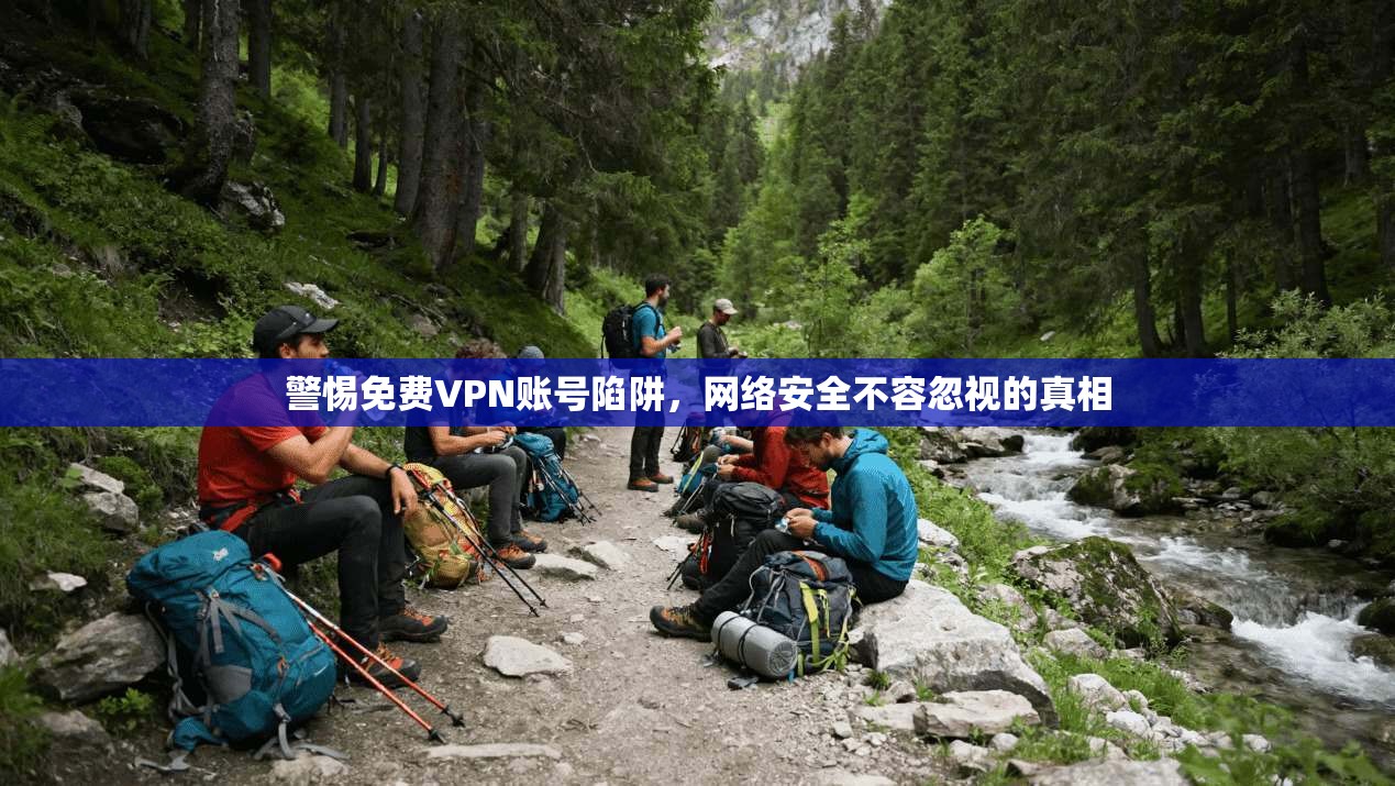警惕免费VPN账号陷阱，网络安全不容忽视的真相
