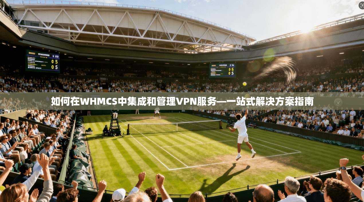 如何在WHMCS中集成和管理VPN服务—一站式解决方案指南