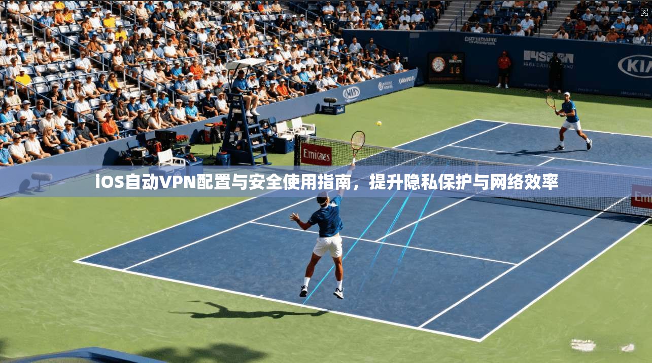 iOS自动VPN配置与安全使用指南，提升隐私保护与网络效率