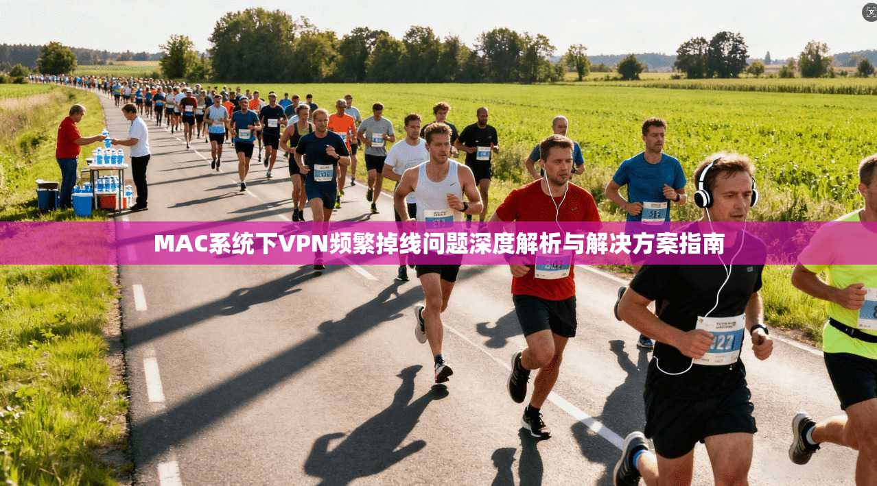 MAC系统下VPN频繁掉线问题深度解析与解决方案指南