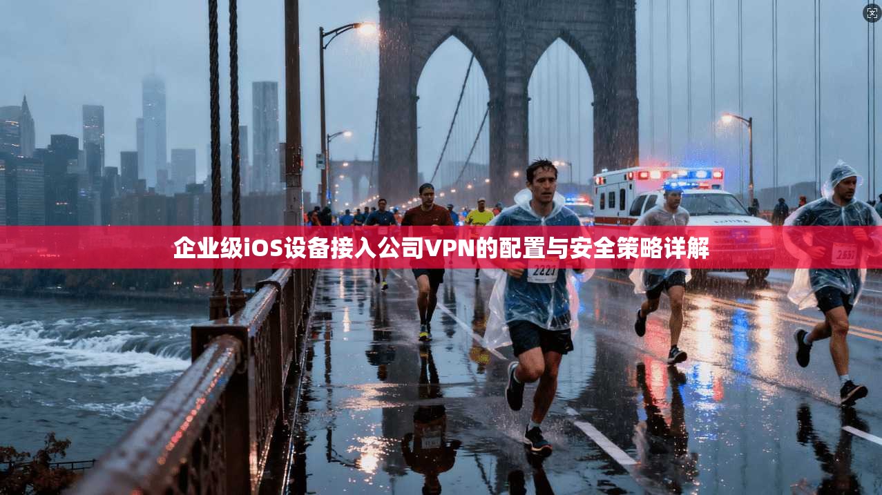 企业级iOS设备接入公司VPN的配置与安全策略详解