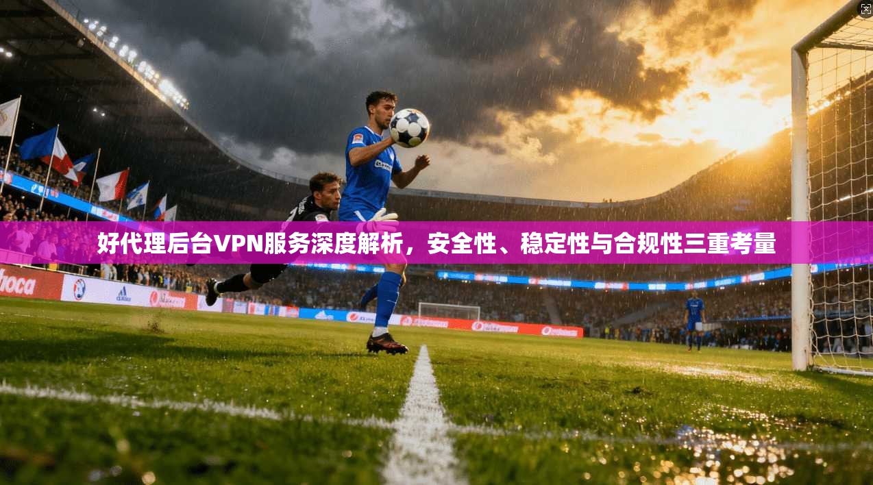 好代理后台VPN服务深度解析，安全性、稳定性与合规性三重考量