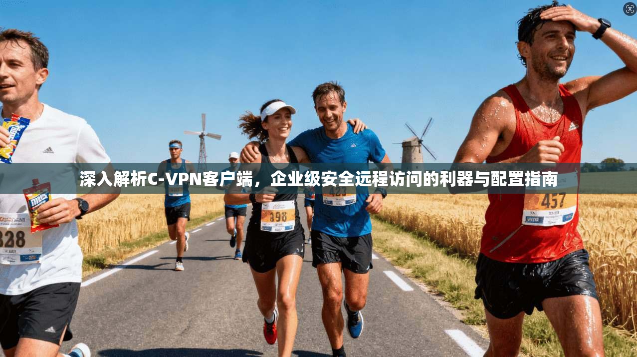 深入解析C-VPN客户端，企业级安全远程访问的利器与配置指南