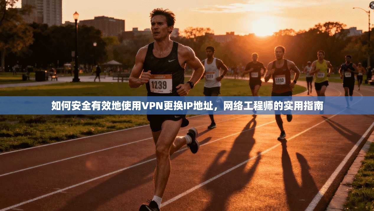 如何安全有效地使用VPN更换IP地址，网络工程师的实用指南