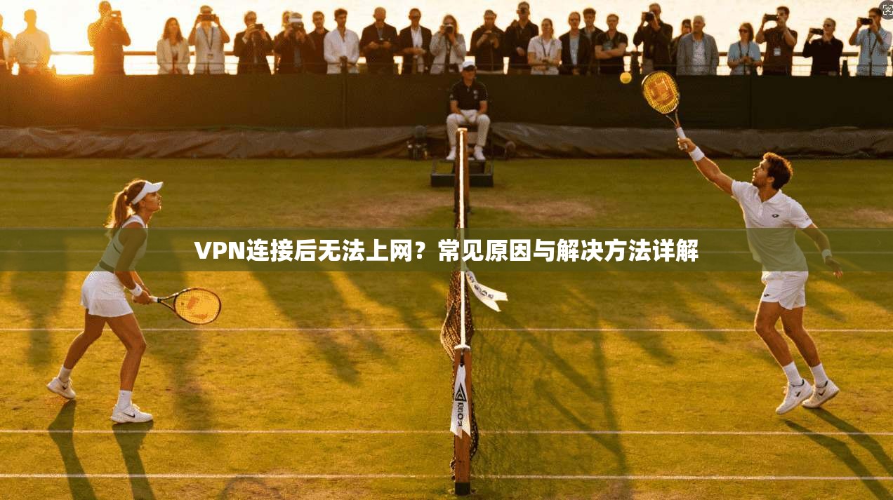 VPN连接后无法上网？常见原因与解决方法详解