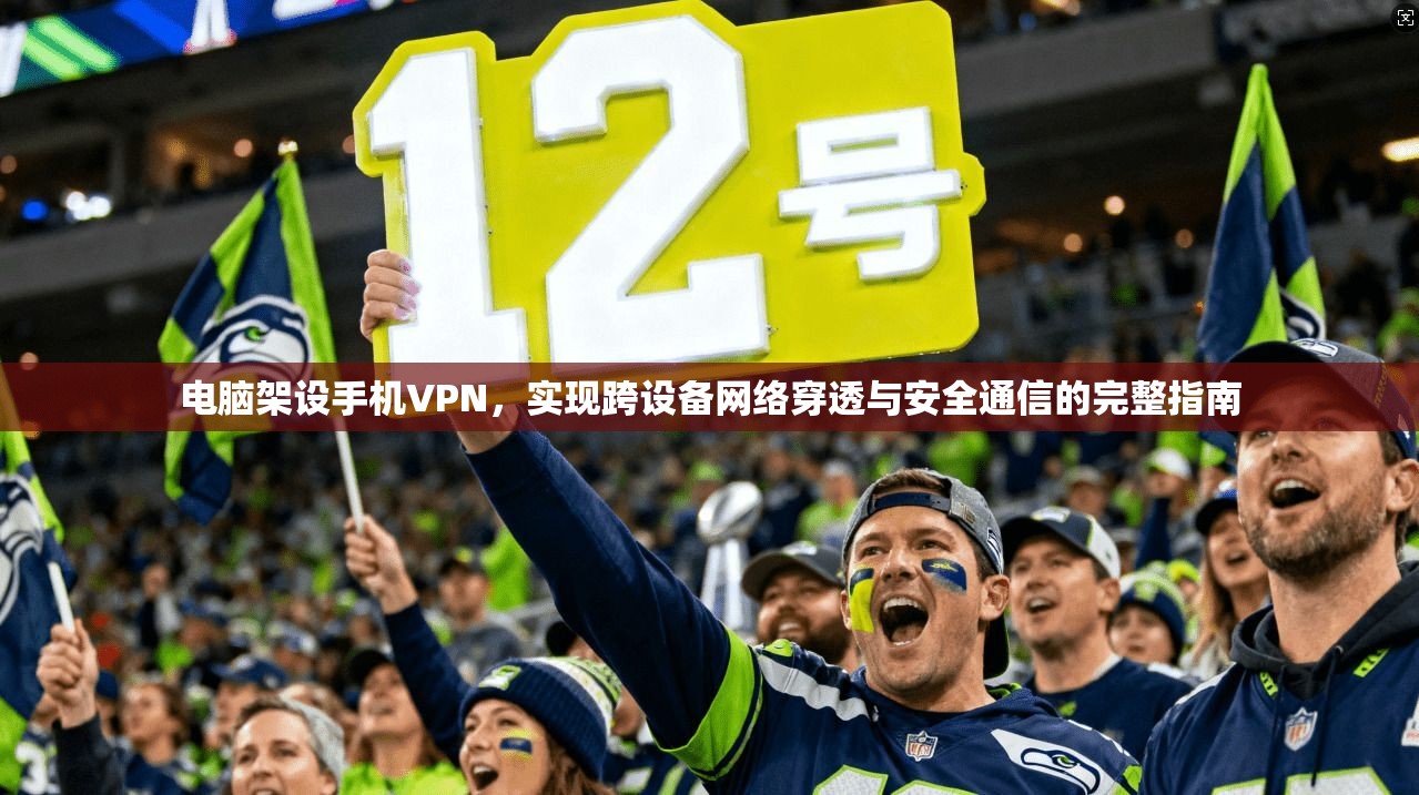 电脑架设手机VPN，实现跨设备网络穿透与安全通信的完整指南