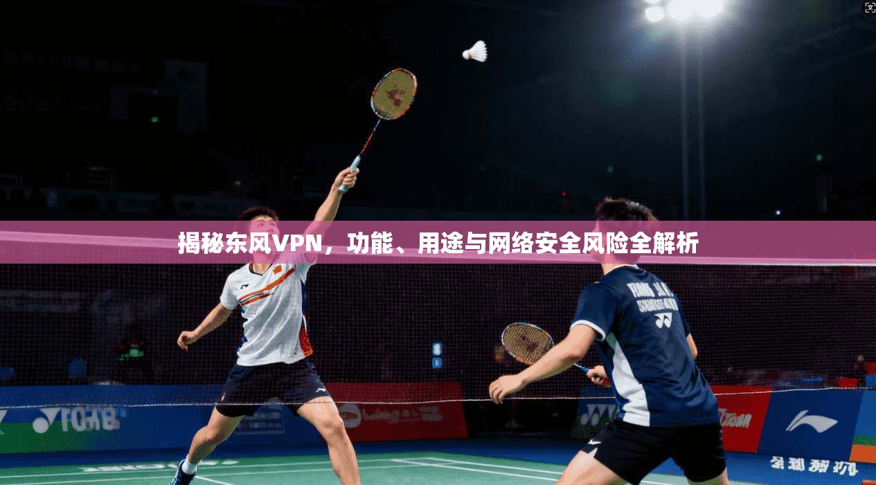 揭秘东风VPN，功能、用途与网络安全风险全解析