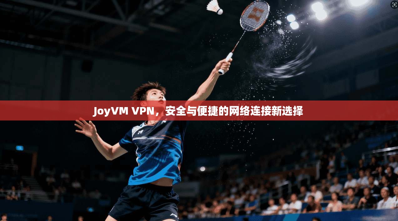 JoyVM VPN，安全与便捷的网络连接新选择