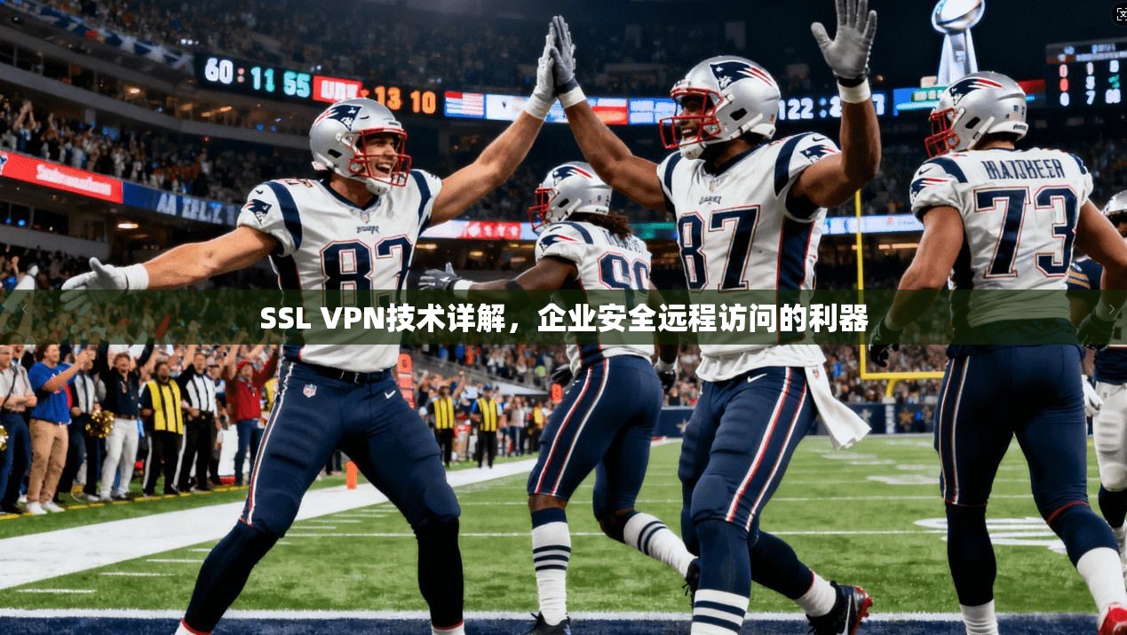 SSL VPN技术详解，企业安全远程访问的利器