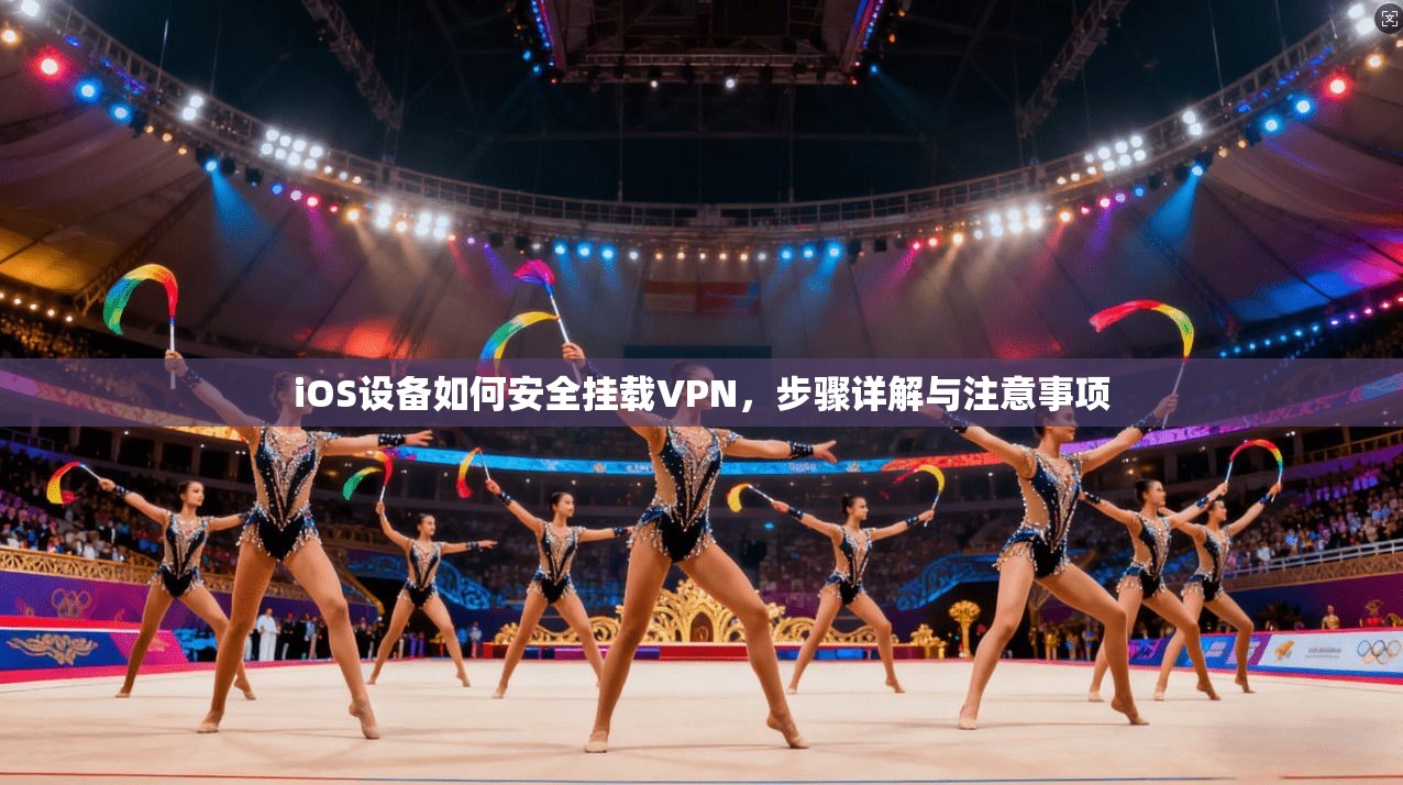 iOS设备如何安全挂载VPN，步骤详解与注意事项