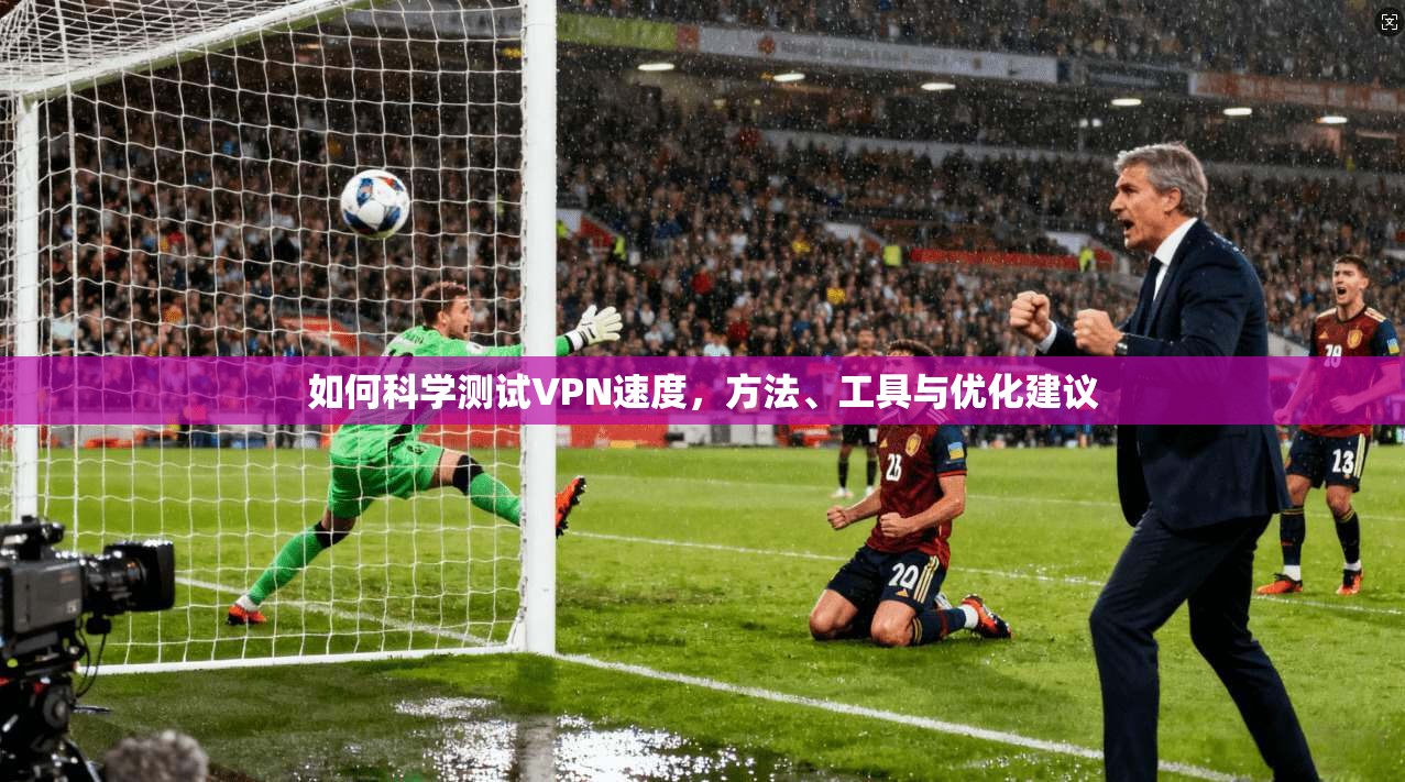 如何科学测试VPN速度，方法、工具与优化建议