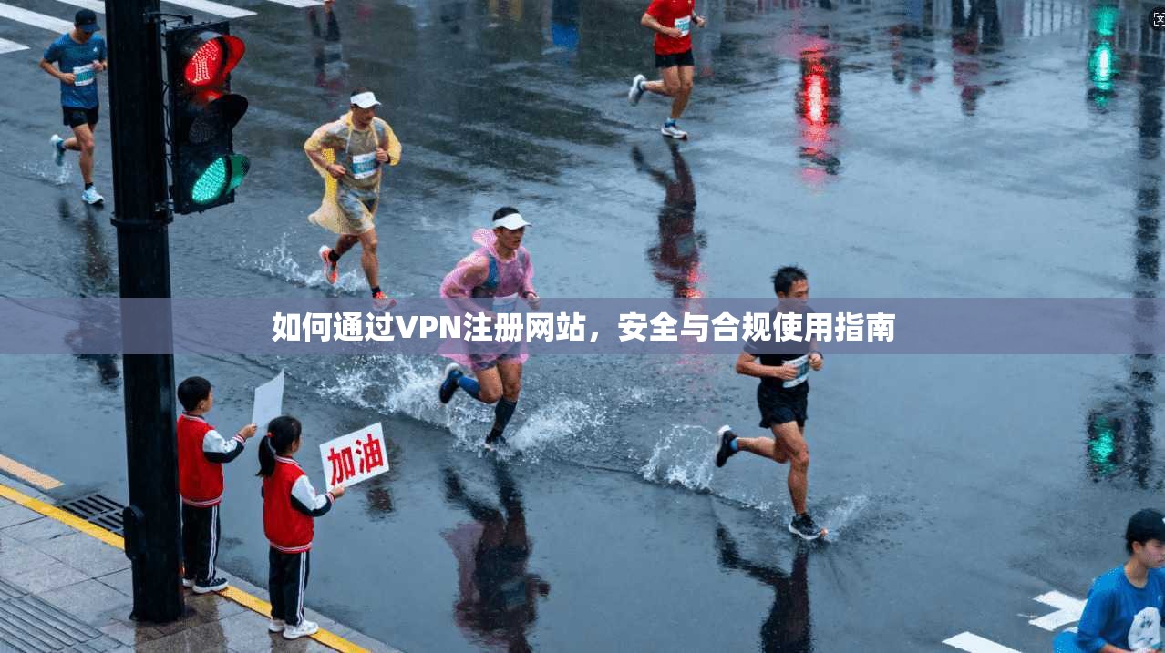如何通过VPN注册网站，安全与合规使用指南