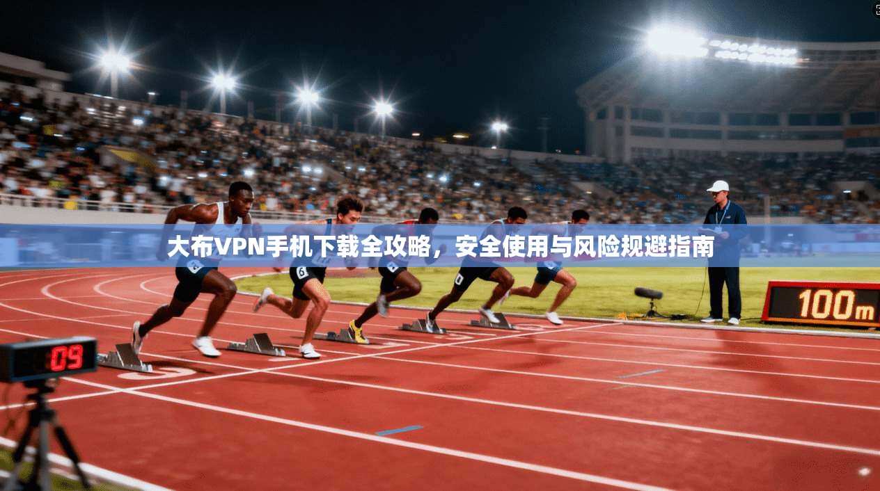 大布VPN手机下载全攻略，安全使用与风险规避指南