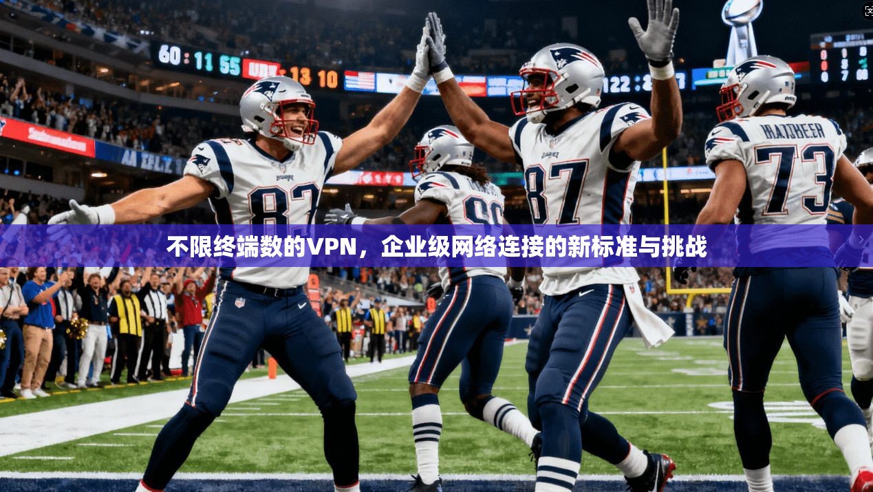 不限终端数的VPN，企业级网络连接的新标准与挑战