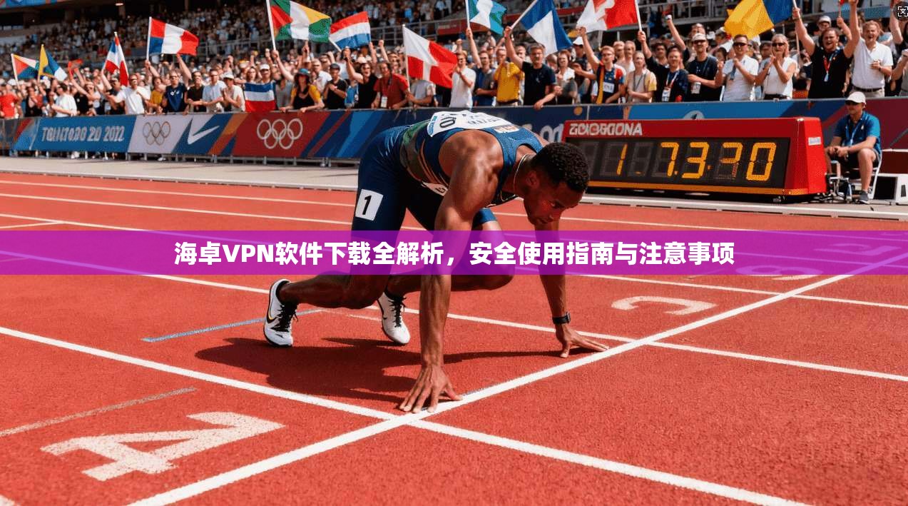 海卓VPN软件下载全解析，安全使用指南与注意事项