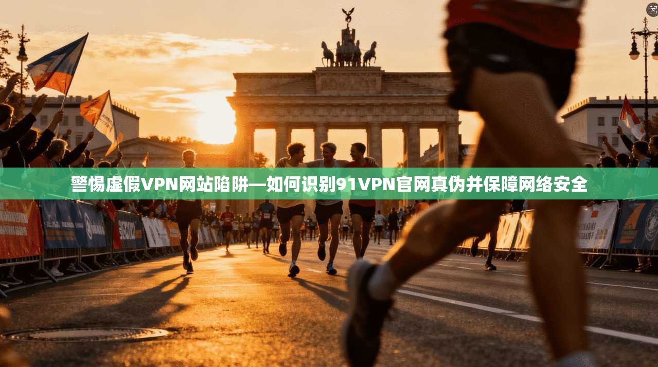 警惕虚假VPN网站陷阱—如何识别91VPN官网真伪并保障网络安全