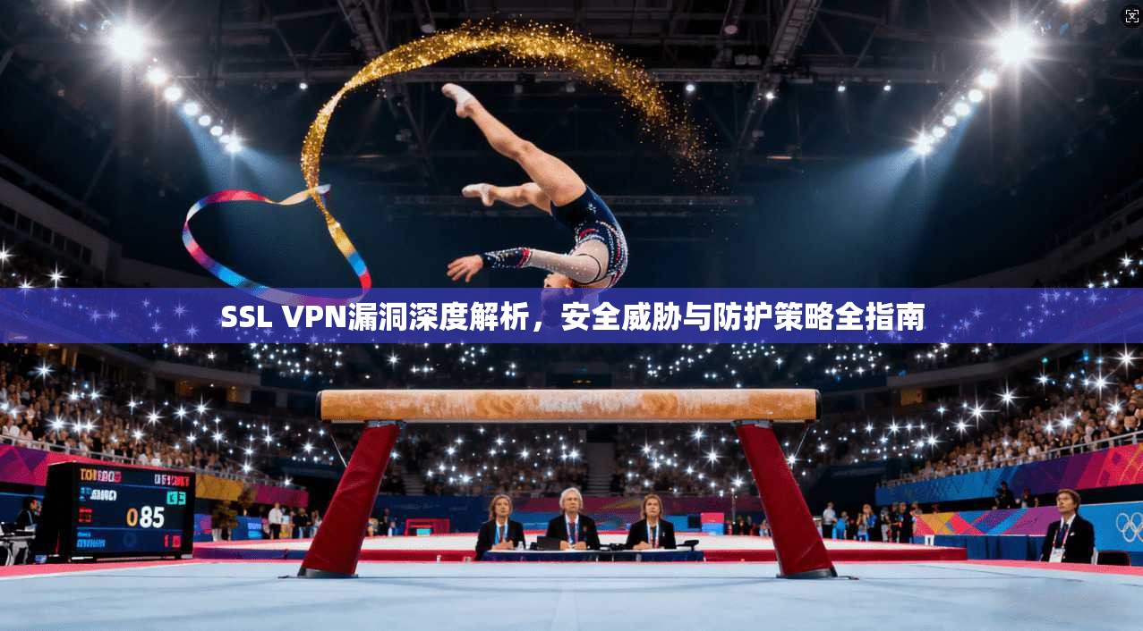 SSL VPN漏洞深度解析，安全威胁与防护策略全指南