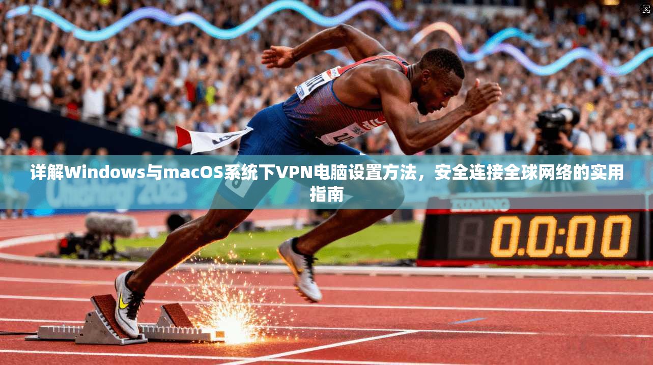详解Windows与macOS系统下VPN电脑设置方法，安全连接全球网络的实用指南