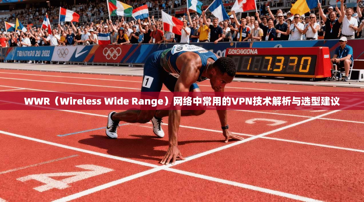 WWR（Wireless Wide Range）网络中常用的VPN技术解析与选型建议