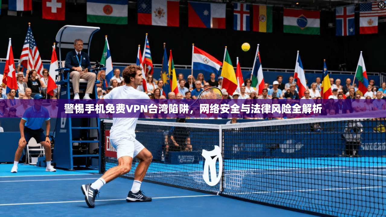 警惕手机免费VPN台湾陷阱，网络安全与法律风险全解析