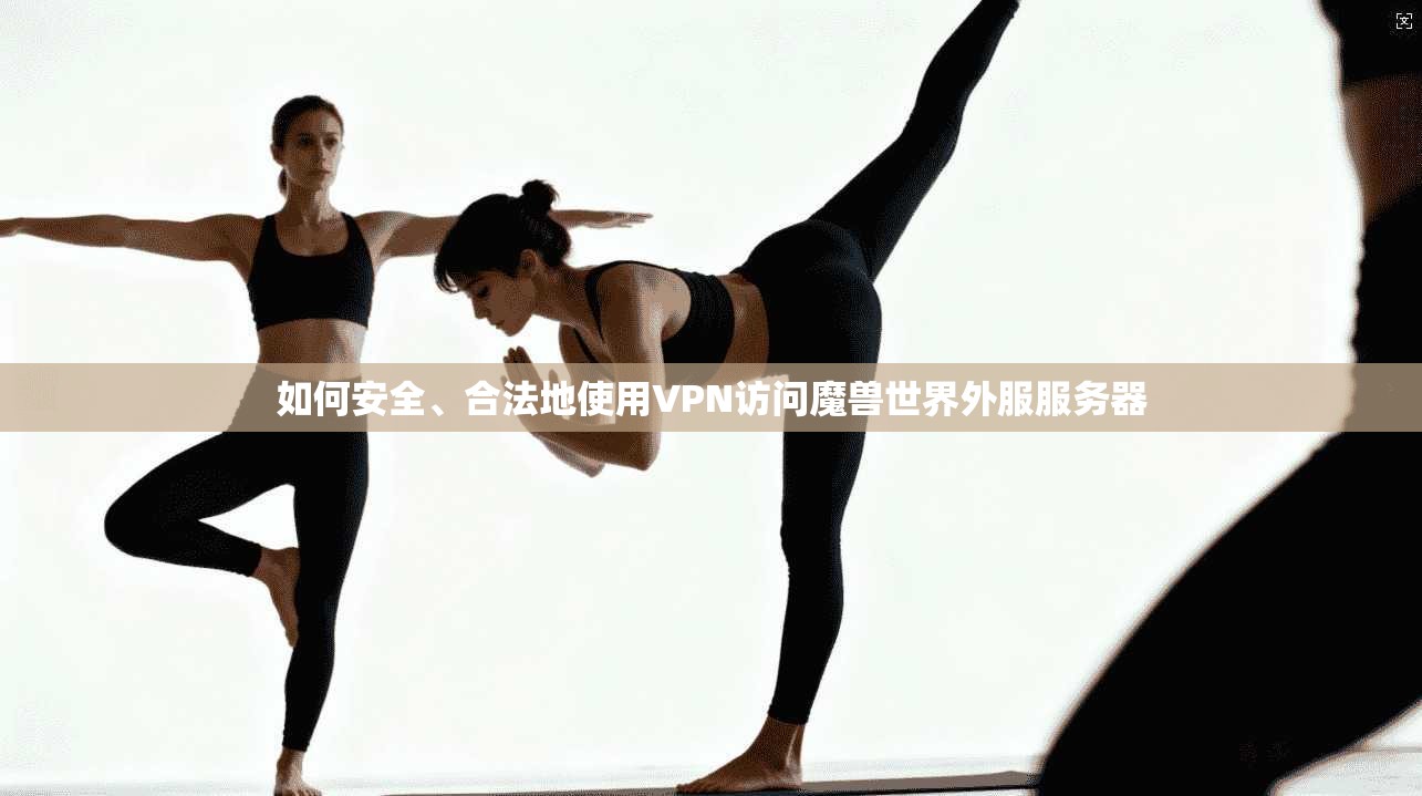 如何安全、合法地使用VPN访问魔兽世界外服服务器