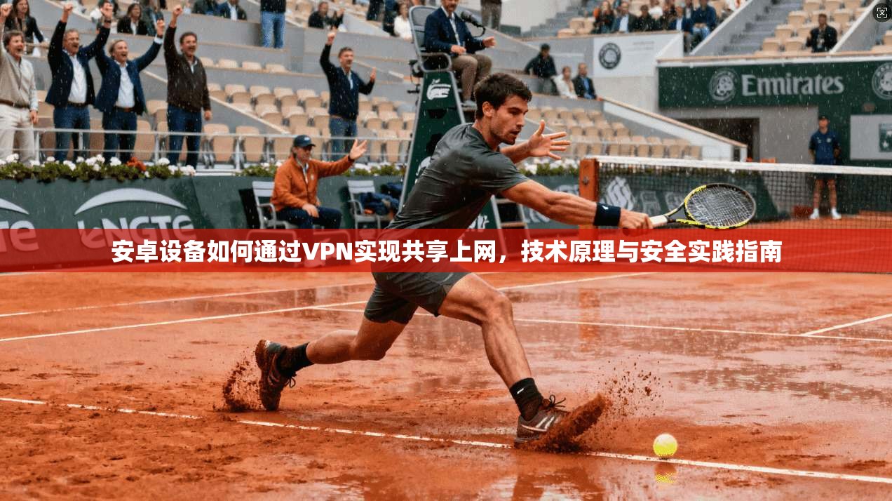 安卓设备如何通过VPN实现共享上网，技术原理与安全实践指南