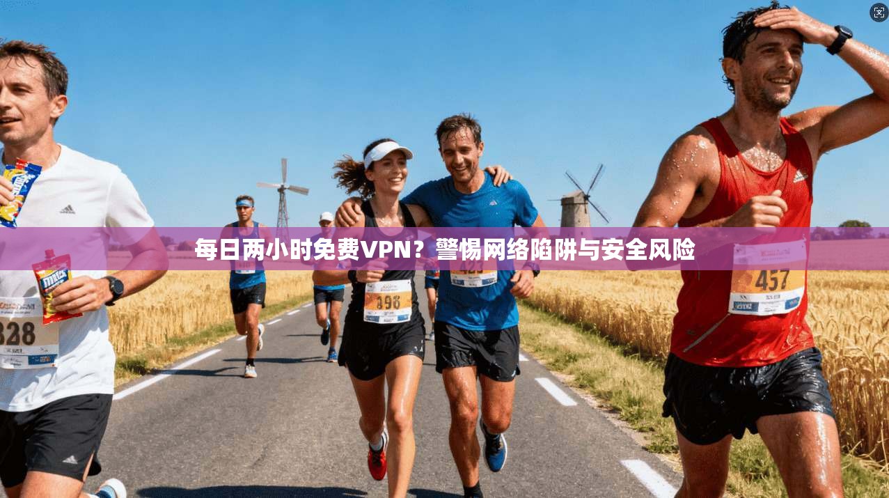 每日两小时免费VPN？警惕网络陷阱与安全风险