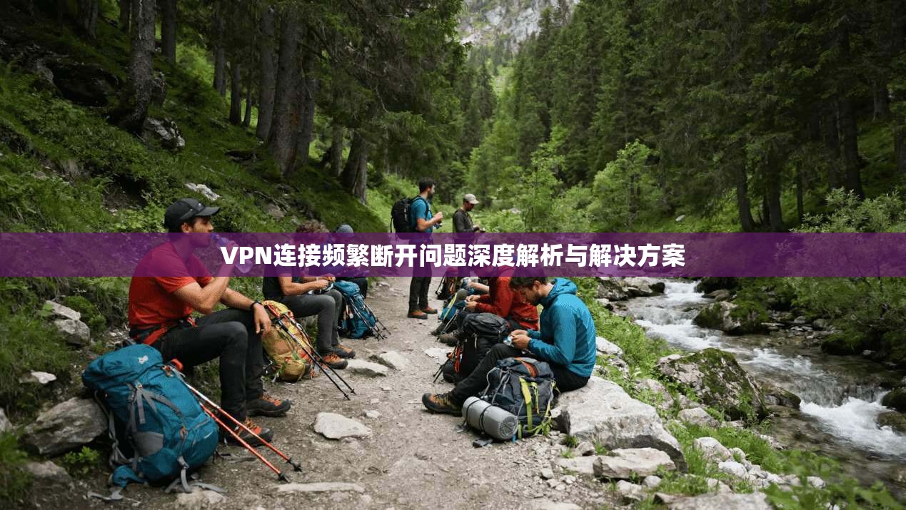 VPN连接频繁断开问题深度解析与解决方案