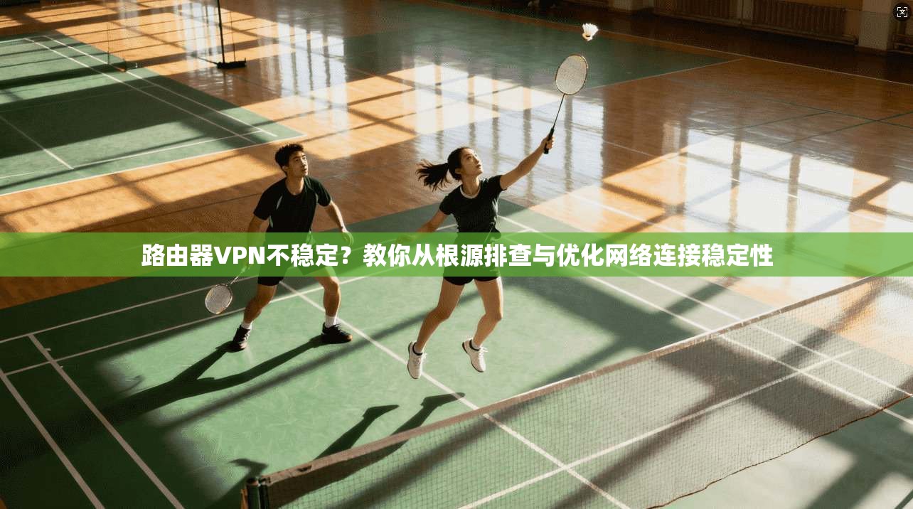 路由器VPN不稳定？教你从根源排查与优化网络连接稳定性