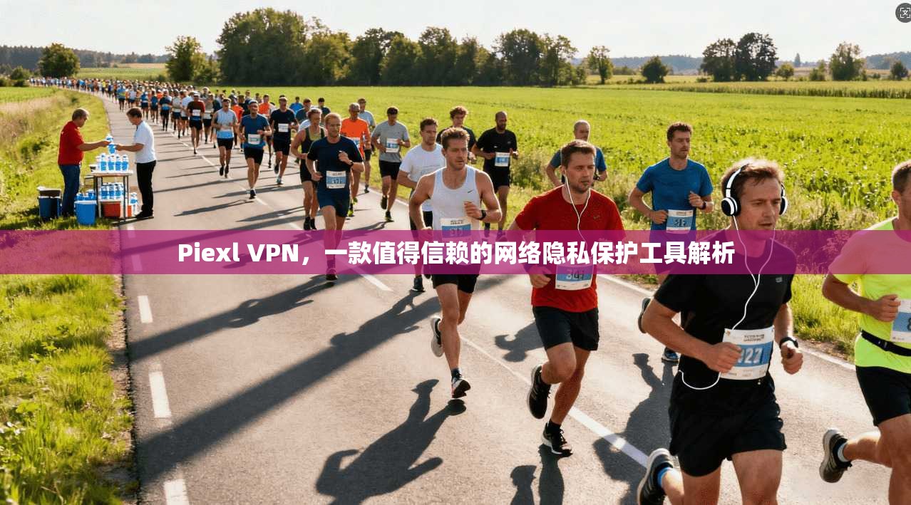 Piexl VPN，一款值得信赖的网络隐私保护工具解析