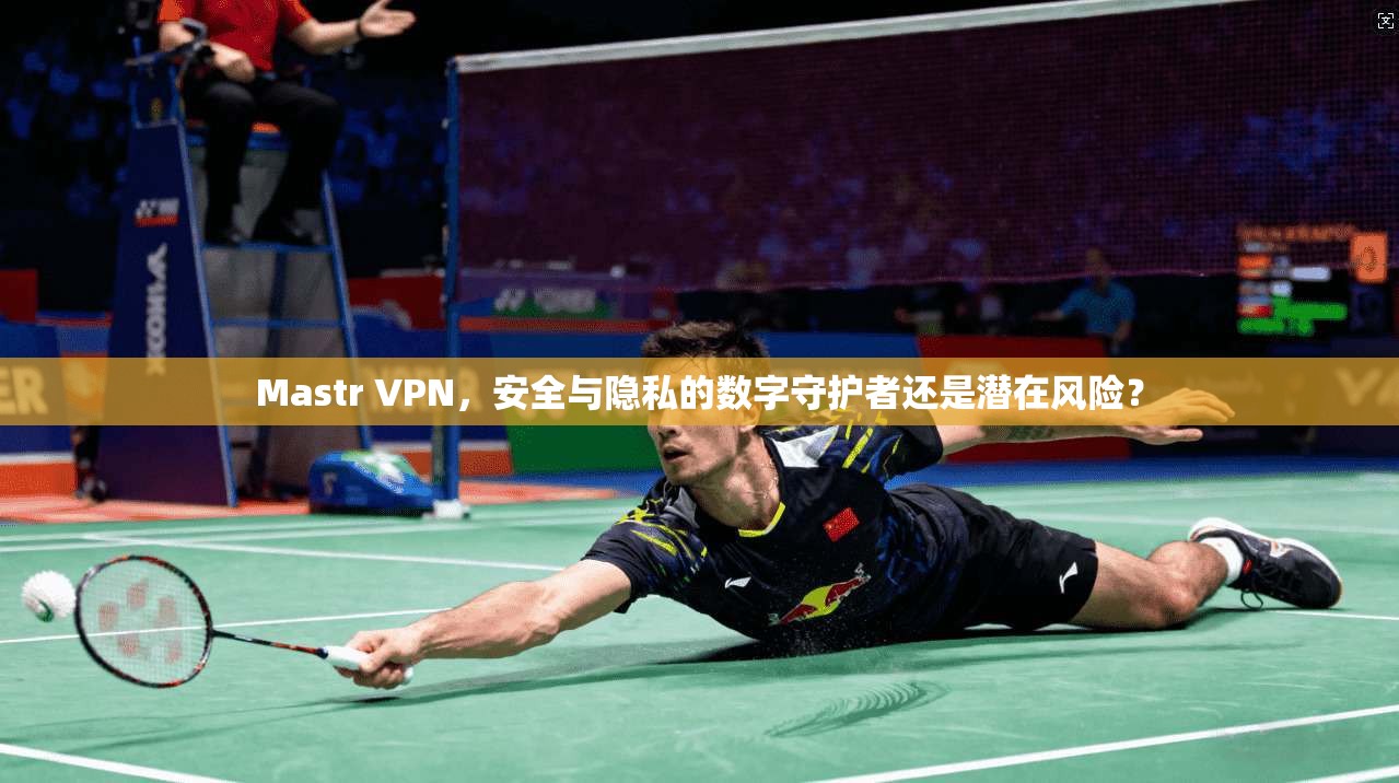 Mastr VPN，安全与隐私的数字守护者还是潜在风险？