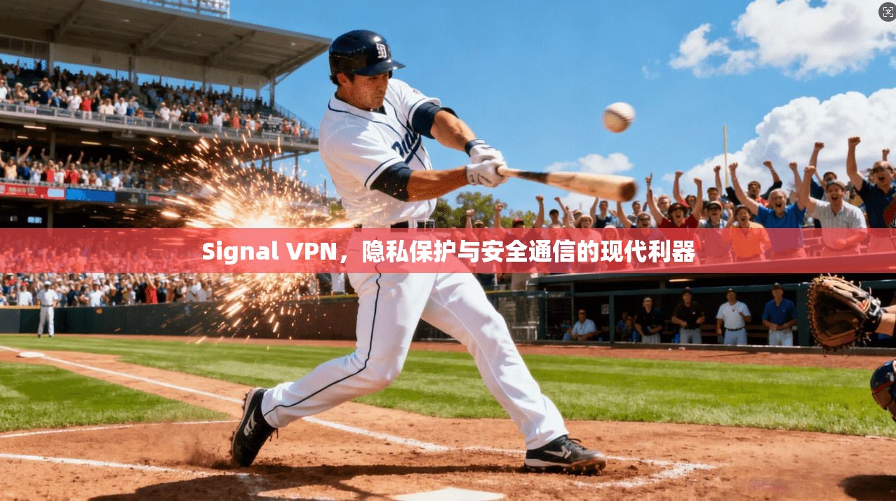 Signal VPN，隐私保护与安全通信的现代利器