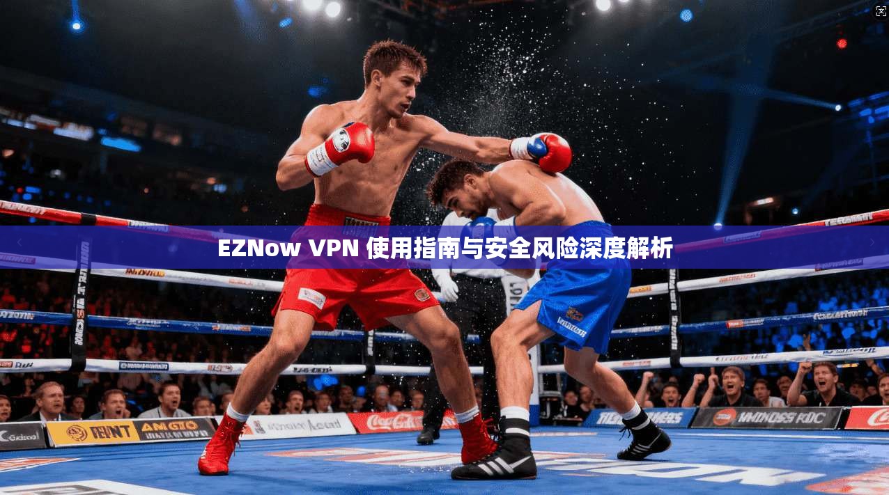 EZNow VPN 使用指南与安全风险深度解析