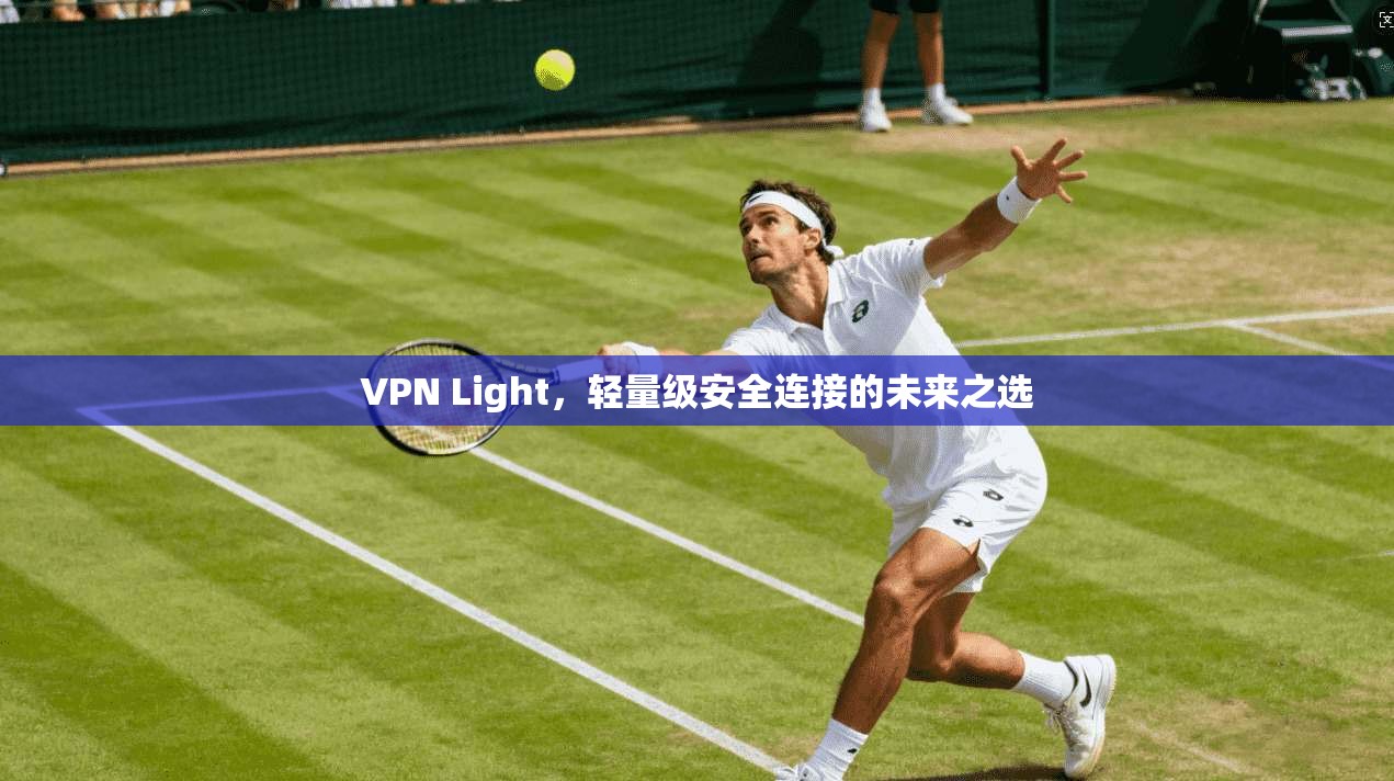 VPN Light，轻量级安全连接的未来之选
