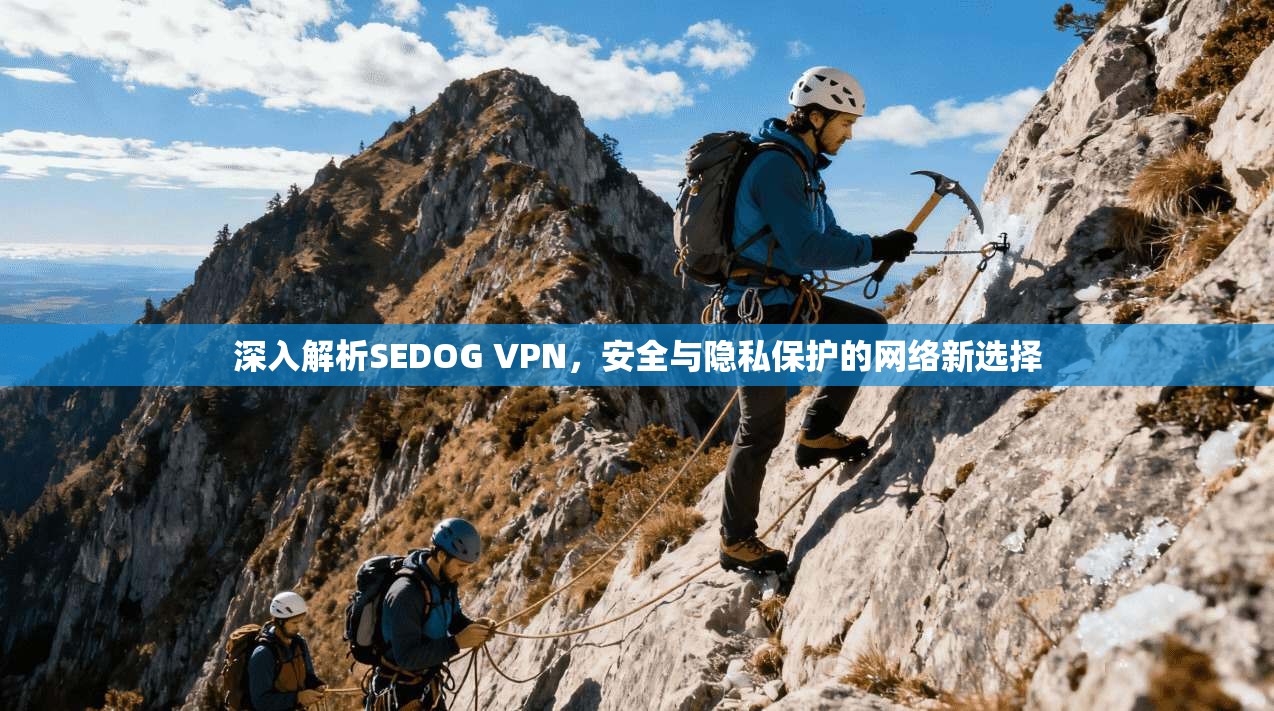 深入解析SEDOG VPN，安全与隐私保护的网络新选择