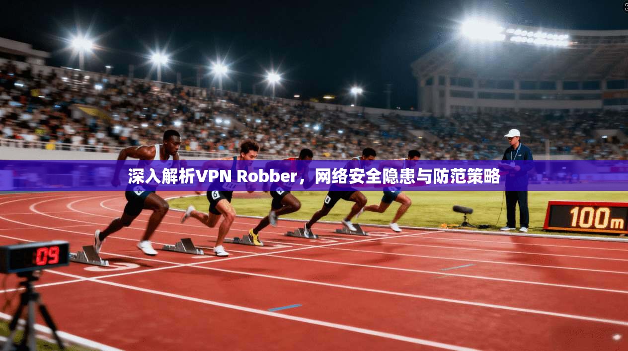深入解析VPN Robber，网络安全隐患与防范策略