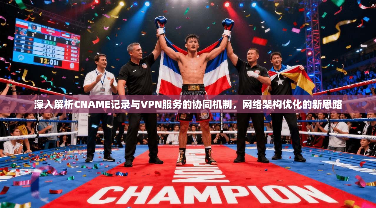 深入解析CNAME记录与VPN服务的协同机制，网络架构优化的新思路