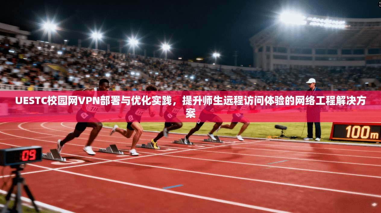 UESTC校园网VPN部署与优化实践，提升师生远程访问体验的网络工程解决方案