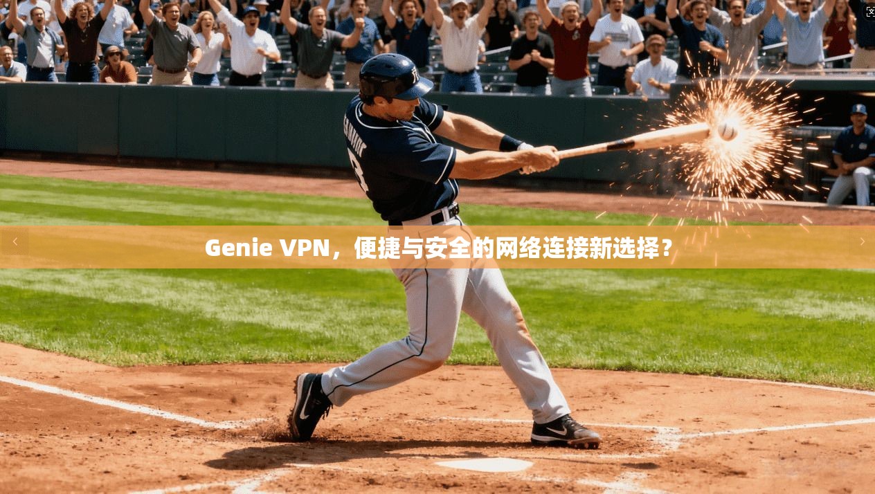 Genie VPN，便捷与安全的网络连接新选择？