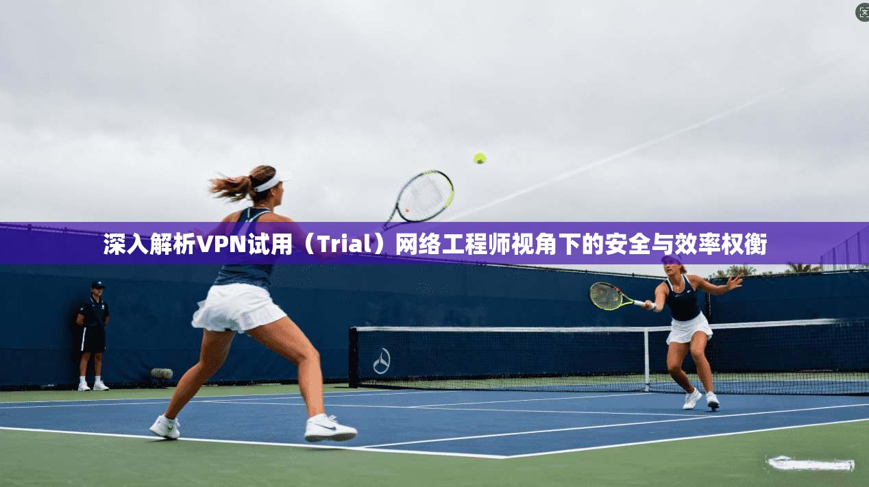 深入解析VPN试用（Trial）网络工程师视角下的安全与效率权衡