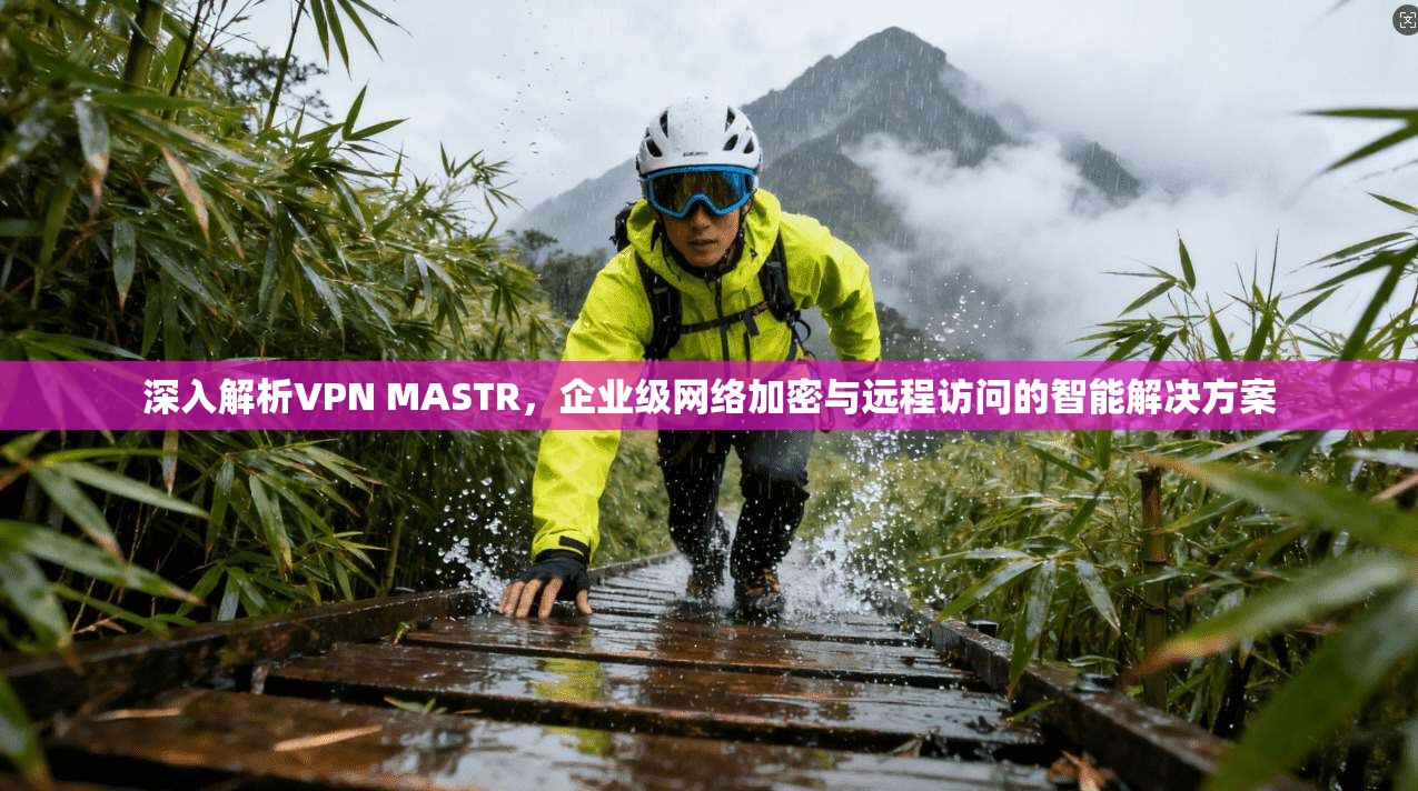 深入解析VPN MASTR，企业级网络加密与远程访问的智能解决方案
