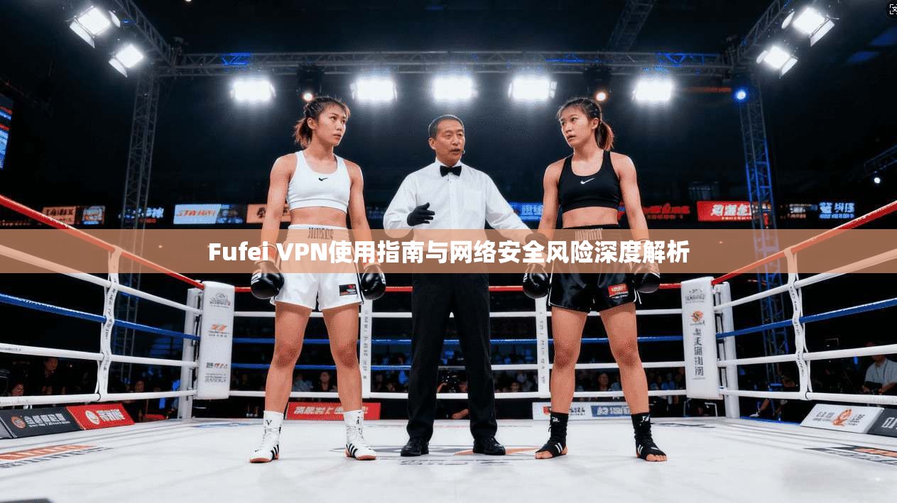Fufei VPN使用指南与网络安全风险深度解析