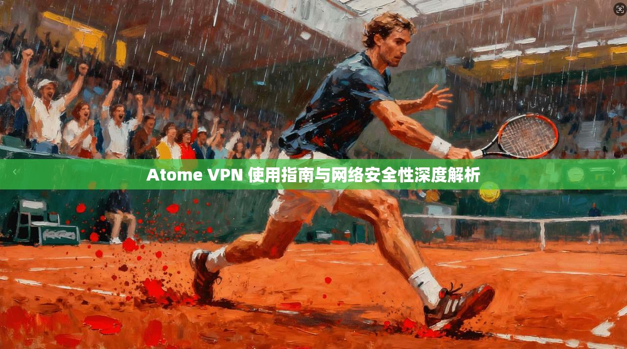 Atome VPN 使用指南与网络安全性深度解析