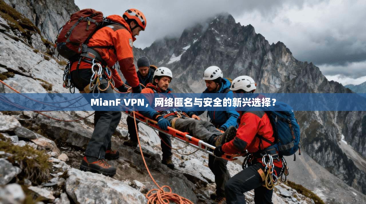 MianF VPN，网络匿名与安全的新兴选择？