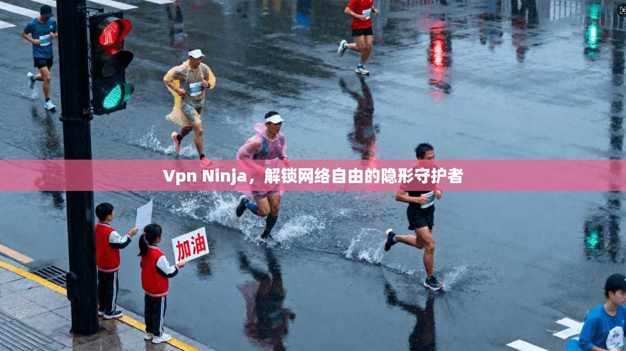 Vpn Ninja，解锁网络自由的隐形守护者