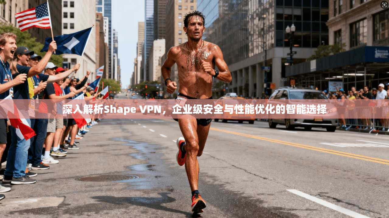 深入解析Shape VPN，企业级安全与性能优化的智能选择