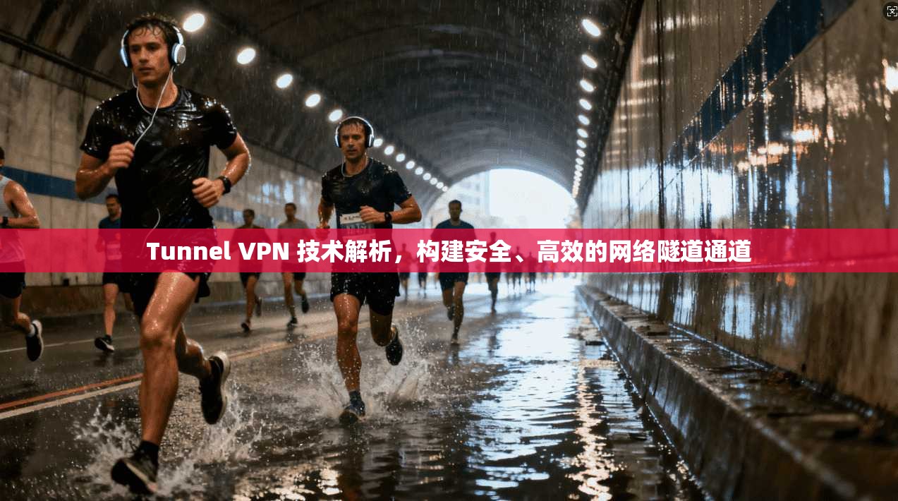 Tunnel VPN 技术解析，构建安全、高效的网络隧道通道